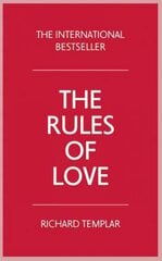 Rules of Love, The: Rules of Love 3rd edition цена и информация | Самоучители | pigu.lt