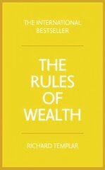 Rules of Wealth, The: A personal code for prosperity and plenty 4th edition kaina ir informacija | Saviugdos knygos | pigu.lt