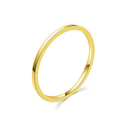 Sidabrinis žiedas MOISS R0001984 kaina ir informacija | Žiedai | pigu.lt