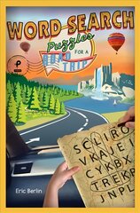 Word Search Puzzles for a Road Trip цена и информация | Книги для подростков и молодежи | pigu.lt