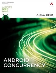 Android Concurrency kaina ir informacija | Ekonomikos knygos | pigu.lt