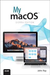 My macOS 2nd edition цена и информация | Книги по экономике | pigu.lt