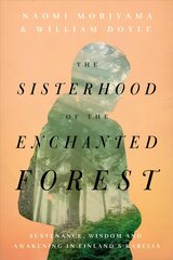 Sisterhood of the Enchanted Forest: Sustenance, Wisdom, and Awakening in Finland's Karelia kaina ir informacija | Biografijos, autobiografijos, memuarai | pigu.lt