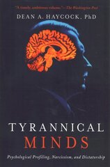 Tyrannical Minds: Psychological Profiling, Narcissism, and Dictatorship цена и информация | Книги по социальным наукам | pigu.lt