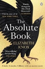 Absolute Book: 'An INSTANT CLASSIC, to rank [with] masterpieces of fantasy such as HIS DARK MATERIALS or JONATHAN STRANGE AND MR NORRELL' GUARDIAN цена и информация | Фантастика, фэнтези | pigu.lt