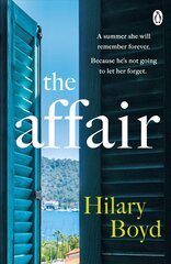 Affair: Escape to Lake Como with this year's most intoxicating and emotionally   gripping read цена и информация | Фантастика, фэнтези | pigu.lt