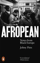 Afropean: Notes from black Europe kaina ir informacija | Socialinių mokslų knygos | pigu.lt