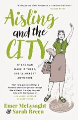 Aisling And The City: The hilarious and addictive romantic comedy from the No. 1 bestseller цена и информация | Фантастика, фэнтези | pigu.lt