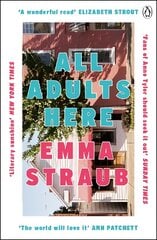 All Adults Here: A funny, uplifting and big-hearted novel about family - an instant New York   Times bestseller цена и информация | Фантастика, фэнтези | pigu.lt