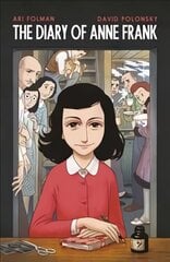Anne Frank's Diary: The Graphic Adaptation kaina ir informacija | Fantastinės, mistinės knygos | pigu.lt