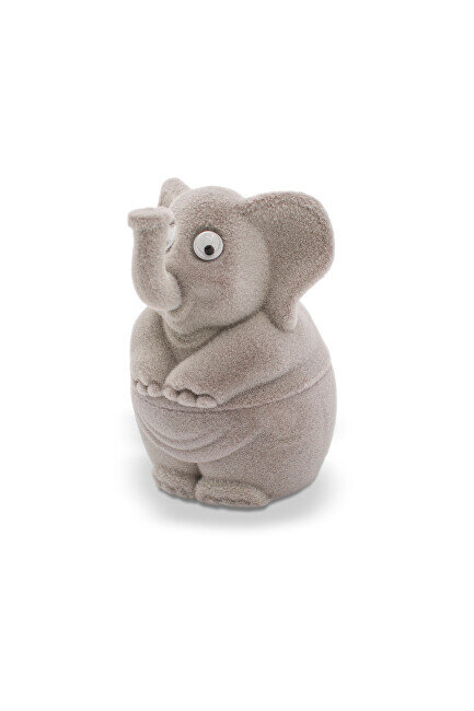 Beneto Dramblio dovanų dėžutė Elephant KDET11-G цена и информация | Dovanų pakavimo priemonės | pigu.lt