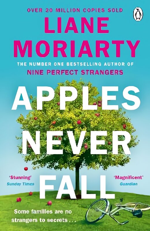 Apples Never Fall: The #1 Bestseller and Richard & Judy pick, from the author of Nine Perfect Strangers kaina ir informacija | Fantastinės, mistinės knygos | pigu.lt