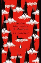 At the Mountains of Madness kaina ir informacija | Fantastinės, mistinės knygos | pigu.lt