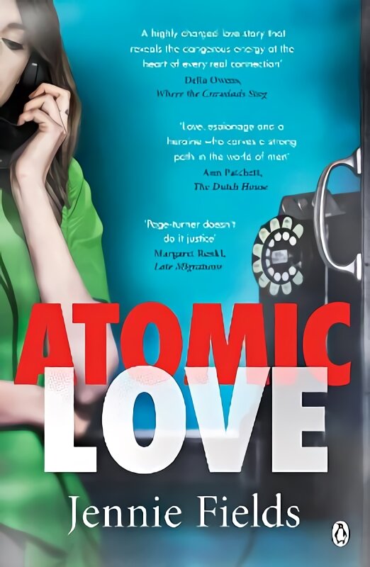 Atomic Love цена и информация | Romanai | pigu.lt