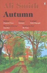 Autumn: SHORTLISTED for the Man Booker Prize 2017 цена и информация | Романы | pigu.lt