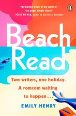 Beach Read: Tiktok made me buy it! The laugh-out-loud love story and New York Times 2020 bestseller kaina ir informacija | Romanai | pigu.lt
