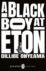 Black Boy at Eton цена и информация | Биографии, автобиогафии, мемуары | pigu.lt