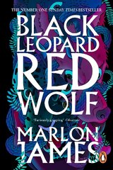Black Leopard, Red Wolf: Dark Star Trilogy Book 1 kaina ir informacija | Fantastinės, mistinės knygos | pigu.lt