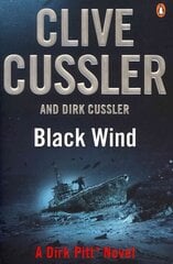 Black Wind: Dirk Pitt #18 kaina ir informacija | Fantastinės, mistinės knygos | pigu.lt