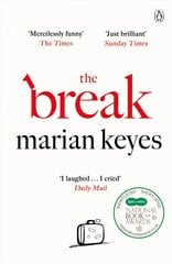 Break: British Book Awards Author of the Year 2022 kaina ir informacija | Fantastinės, mistinės knygos | pigu.lt