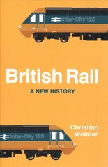 British Rail цена и информация | Путеводители, путешествия | pigu.lt