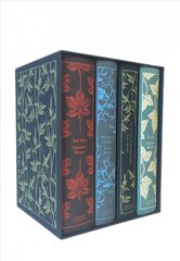 Bronte Sisters (Boxed Set): Jane Eyre, Wuthering Heights, The Tenant of Wildfell Hall, Villette kaina ir informacija | Fantastinės, mistinės knygos | pigu.lt