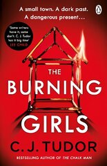 Burning Girls: The Chilling Richard and Judy Book Club Pick цена и информация | Фантастика, фэнтези | pigu.lt