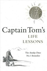 Captain Tom's Life Lessons kaina ir informacija | Saviugdos knygos | pigu.lt