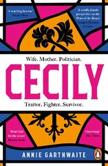 Cecily: An epic feminist retelling of the War of the Roses kaina ir informacija | Fantastinės, mistinės knygos | pigu.lt