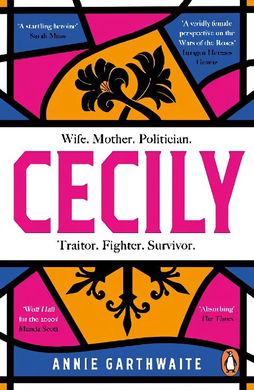 Cecily: An epic feminist retelling of the War of the Roses цена и информация | Fantastinės, mistinės knygos | pigu.lt