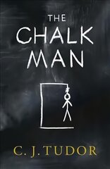 Chalk Man: The chilling and spine-tingling Sunday Times bestseller цена и информация | Фантастика, фэнтези | pigu.lt