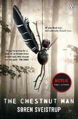 Chestnut Man: The chilling and suspenseful thriller now a Top 10 Netflix series kaina ir informacija | Fantastinės, mistinės knygos | pigu.lt