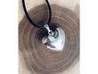 Kaklo papuošalas moterims Mummy Bell Heart RSS цена и информация | Kaklo papuošalai | pigu.lt