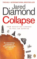 Collapse: How Societies Choose to Fail or Survive kaina ir informacija | Ekonomikos knygos | pigu.lt