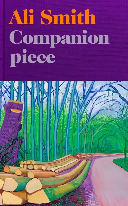 Companion piece: The new novel from the Booker-shortlisted author of How to be both kaina ir informacija | Fantastinės, mistinės knygos | pigu.lt