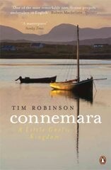 Connemara: A Little Gaelic Kingdom kaina ir informacija | Kelionių vadovai, aprašymai | pigu.lt