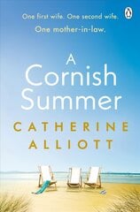 Cornish Summer: The perfect feel-good summer read about family, love and secrets kaina ir informacija | Fantastinės, mistinės knygos | pigu.lt