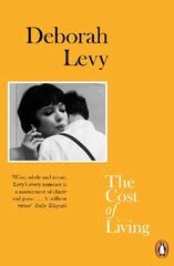 Cost of Living: Living Autobiography 2 цена и информация | Биографии, автобиогафии, мемуары | pigu.lt