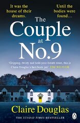 Couple at No 9: The unputdownable and nail-biting Sunday Times Crime Book of the Month цена и информация | Фантастика, фэнтези | pigu.lt
