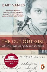 Cut Out Girl: A Story of War and Family, Lost and Found: The Costa Book of the Year 2018 kaina ir informacija | Biografijos, autobiografijos, memuarai | pigu.lt