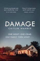 Damage: An unputdownable and emotionally gripping debut with a twist you won't see coming цена и информация | Фантастика, фэнтези | pigu.lt