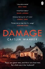 Damage: An unputdownable and emotionally gripping debut with a twist you won't see coming цена и информация | Фантастика, фэнтези | pigu.lt