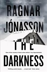 Darkness: If you like Saga Noren from The Bridge, then you'll love Hulda Hermannsdottir kaina ir informacija | Fantastinės, mistinės knygos | pigu.lt