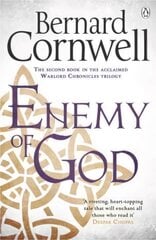 Enemy of God: A Novel of Arthur 2nd edition kaina ir informacija | Fantastinės, mistinės knygos | pigu.lt