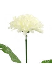 Dirbtinė gėlė chrizantema, aukštis 61 cm, 5 vnt. kaina ir informacija | Dirbtinės gėlės | pigu.lt
