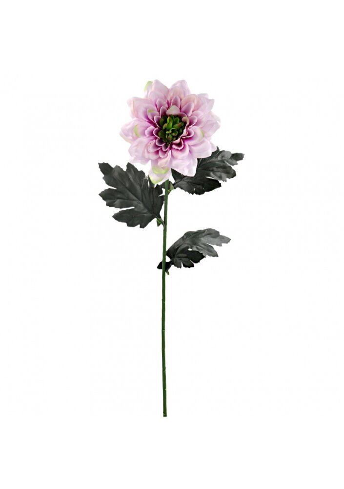 Dirbtinė gėlė jurginas, 64 cm цена и информация | Dirbtinės gėlės | pigu.lt