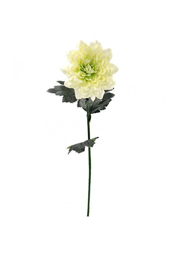 Dirbtinė gėlė jurginas, 64 cm kaina ir informacija | Dirbtinės gėlės | pigu.lt