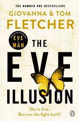 Eve Illusion kaina ir informacija | Fantastinės, mistinės knygos | pigu.lt