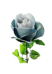 Dirbtinė gėlė rožė, 70 cm kaina ir informacija | Dirbtinės gėlės | pigu.lt