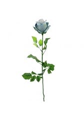 Dirbtinė gėlė rožė, 70 cm kaina ir informacija | Dirbtinės gėlės | pigu.lt